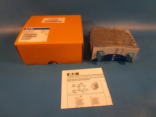 EATON PSG480R24RM POWER SUPPLY 20A Redundancy Module 24VDC