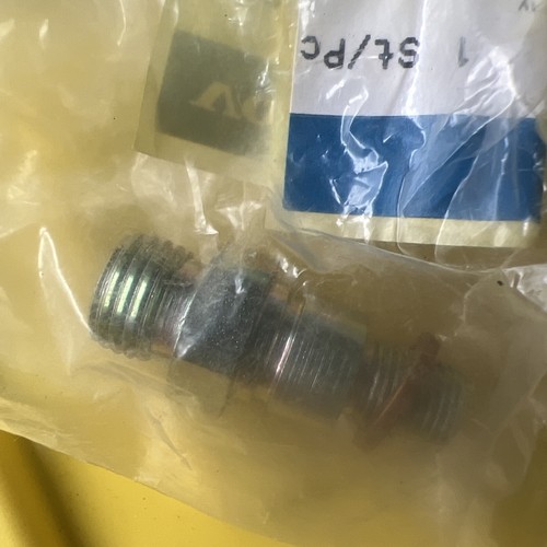 VOLVO (1982-1994) Fuel Pump Check Valve OEM BOSCH - Picture 8 of 9