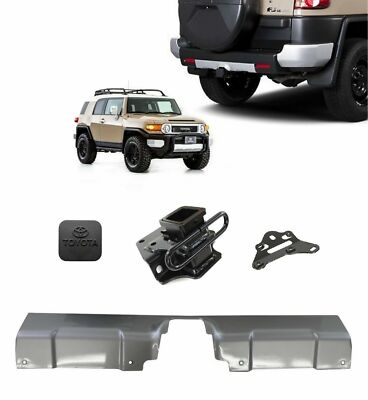 #ad For 2007 2014 Toyota FJ Cruiser Hitch Tow Hitch Genuine $199.95