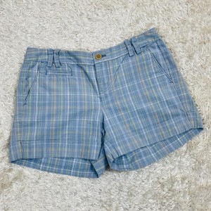 tommy hilfiger plaid shorts