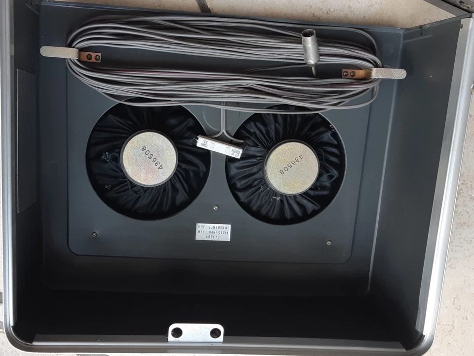 Projecteur Filmosound Bell and Howell 644 vintage - Photo 4/4