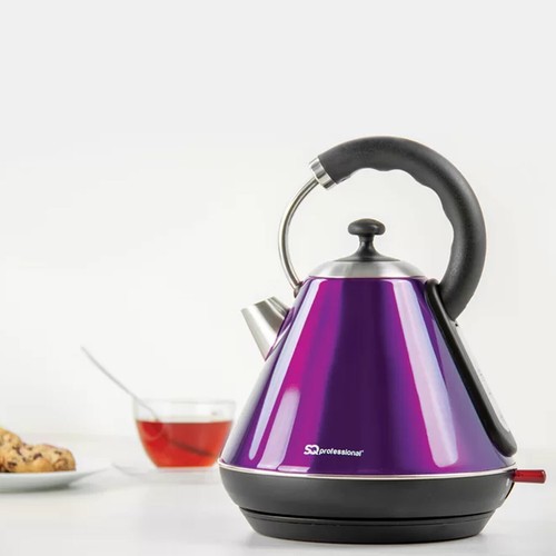 2 Slice Toaster and 1.8L Kettle Stainless Steel Cordless Browning Control 900W - Picture 52 of 91