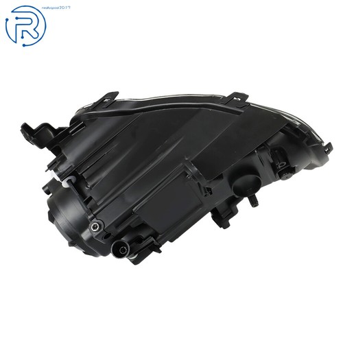 Faro proyector halógeno negro para Jeep Cherokee 2014-2018 - Imagen 6 de 12