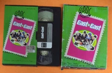 VHS film EAST IS EAST 2000 D.O.C. CINEMA ELLEU L'UNITA' O'Donnell (F207) no dvd
