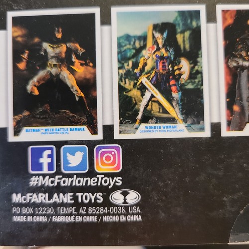 Harley Quinn Birds of Prey 7 in. Action Figure. DC Multiverse. McFarlane Toys. - Picture 11 of 16