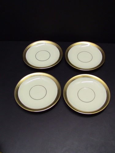 Lenox Lowell Tassen und Untertassen / 4er Set / Neuwertig - Bild 3 von 8