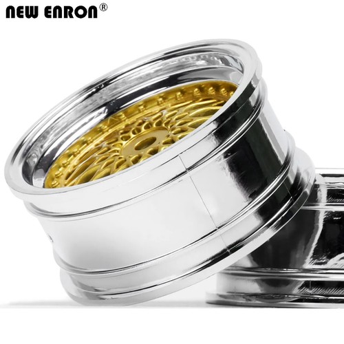 RC Drift On-Road Wheels Rim 52mm Hubs Nylon For Traxxas HPI Kyosho RedCat Sakura - 第 5/35 張圖片