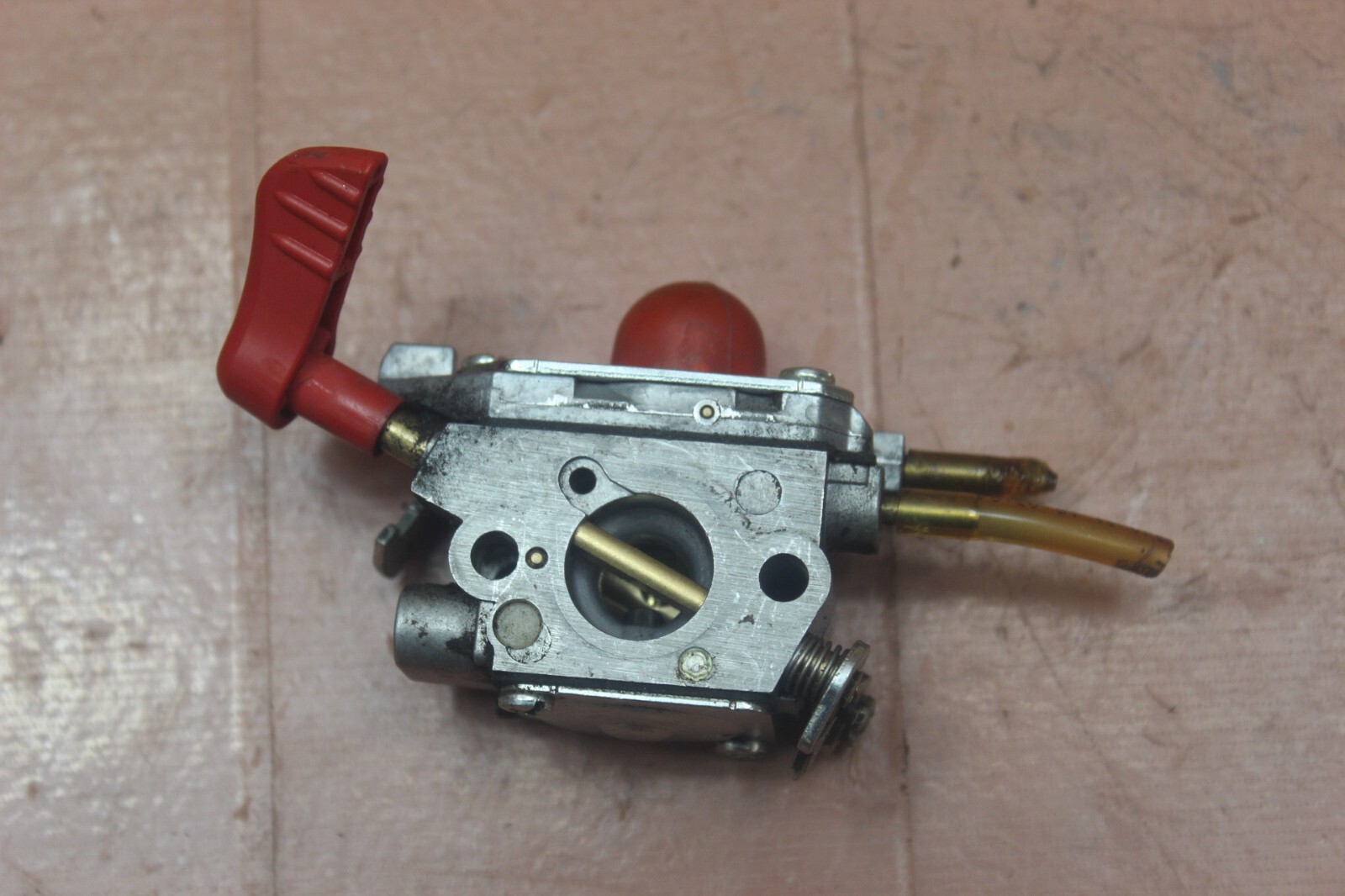 poulan pro BVM200FE leaf blower carburetor oem *(FOR REBUILD) eBay