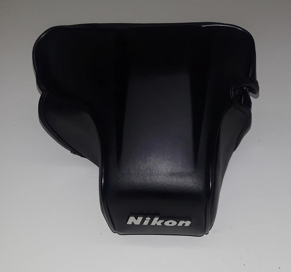 Estuche semiblando Nikon CF-35 (¡TOTALMENTE NUEVO!) Foto 4 de 4