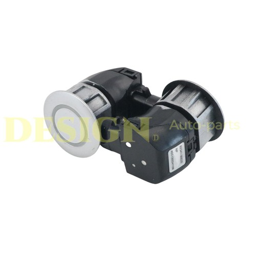 2x 89341-30021 Parking Sensor Silver For Lexus GS300 GS35 GS430 IS250 IS350 IS F - Picture 9 of 14