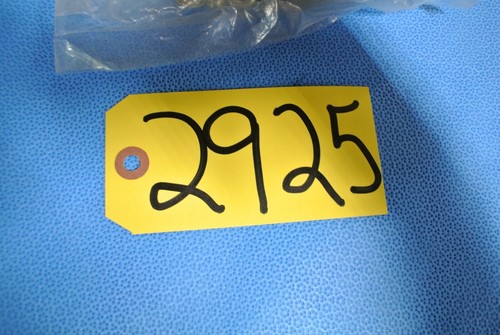 500 pcs. Micron #2L (3/8") L/N 9mm Nickel Grommets & Washers GRMGWS230N - Picture 4 of 8