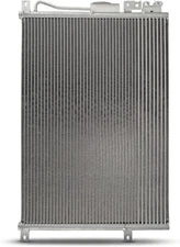 3247 A/C Condenser For 2005-2010 Jeep Grand Cherokee V6 V8 3.7L 4.7L 5.7L 6.1L