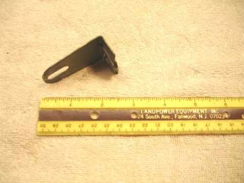 1966 CHEVROLET DELCO RADIO DASH MOUNTING BRACKET 66 CHEVY IMPALA CAPRICE BELAIR - Bild 2 von 2