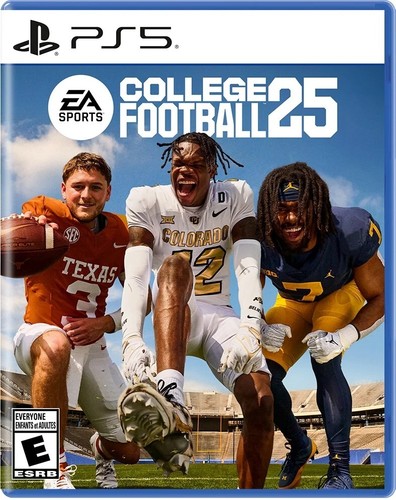 College Football 25 (PS5) New