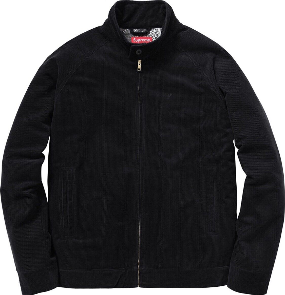 Supreme FW14 Harrington Jacket Black | eBay Supreme FW14 Harrington Jacket Black | eBay