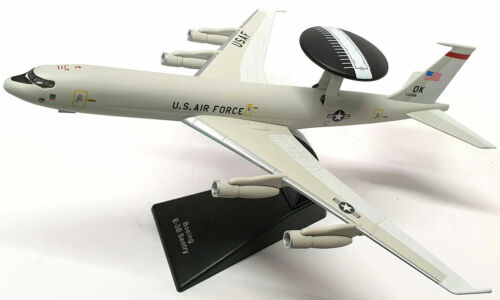 Atlas. Boeing E-3B Sentry, 1:200 Scale Diecast Model Aviation Collectible CB17 - Picture 2 of 4