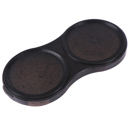 TLR bay lens cap for Rollei Rolleiflex T Yashica 124 Minolta autocaord Blac^^i - Photo 3/9