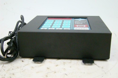 IPI ISOFroth Foam Dispensing Machine Timer , Version 1.5 - Picture 2 of 8