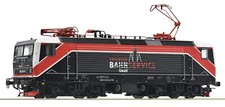 Spur H0 Roco 70482 - Elektrolokomotive 143 124-6, EBS Neu OVP