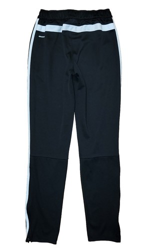 Adidas Youth Large Fleece Colorblock Hoodie & Tiro 13 Training Joggers Outfit - Picture 7 of 11