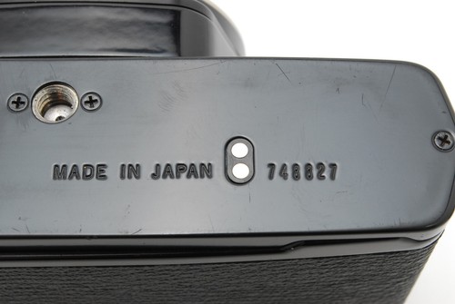 【NEAR MINT】 Olympus OM-1 Black 35mm Film Camera Zuiko Auto 50mm f/1.4 Lens JAPAN - Picture 14 of 14