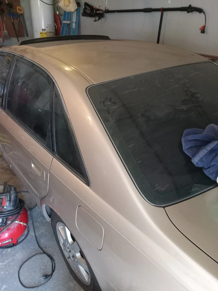 coches camiones usados toyota avalon Foto 2 de 4