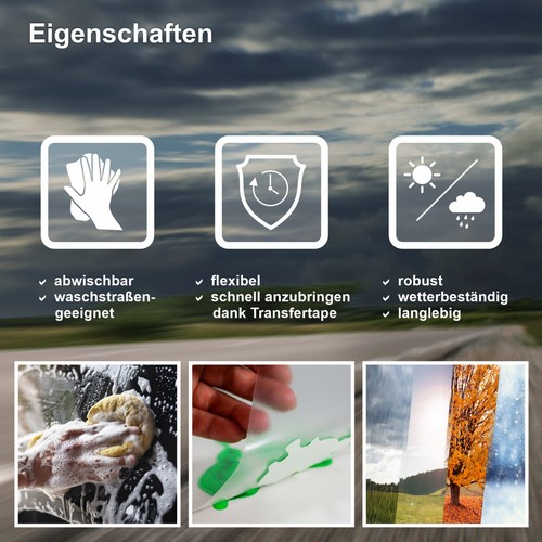 Tankpad 3D Gel Moto Pegatina - Reflex Huella de manos Protección de pintura: reflex rojo ~ - Imagen 7 de 8