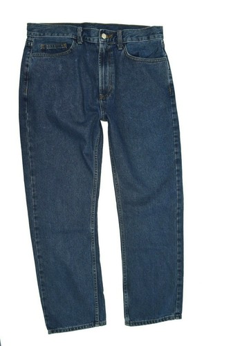 M&S jeans mens collection regular fit denim jeans FACTORY SECONDS MS54 - Picture 8 of 26