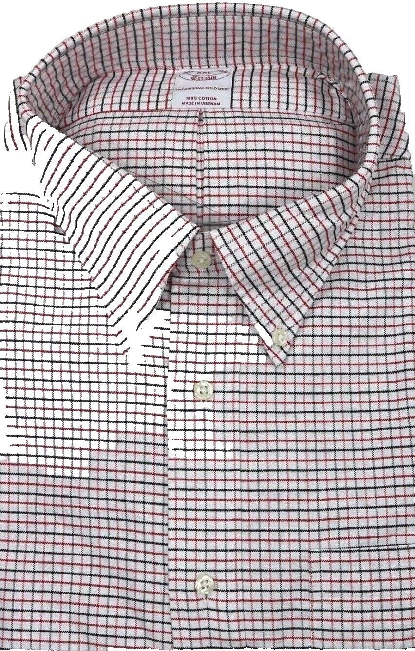 Brooks Brothers White Size 2XL Shirts for Men