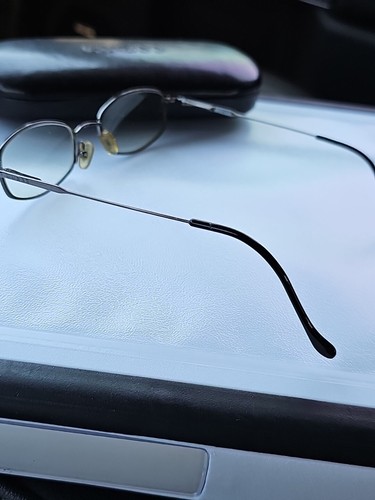 Guess GU1007 Gunmetal 137 48 [] 18 Womens Eyeglasses FRAMES And CASE - Picture 4 of 17