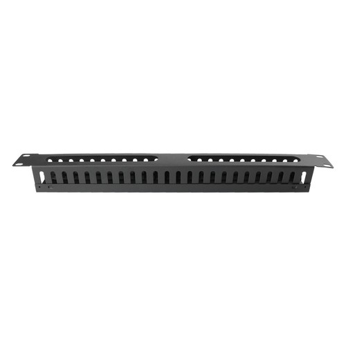 Server Rack Mount Open Slot Wire Duct Server Cable Management Cord Concealer - 第 1/12 張圖片