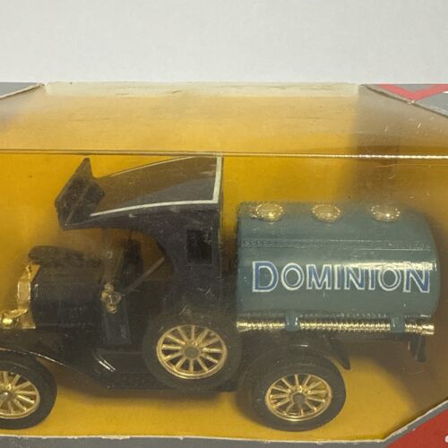 CORGI CLASSIC Limited Edition Dominion Ford Model T Tanker 872 1985 - Picture 2 of 7