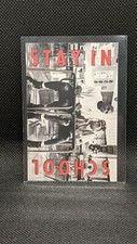 1991 91 Nike Stay in School Mars Blackmon Spike Lee Michael Jordan #4 HOF 