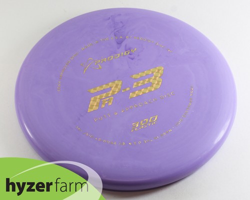 Putter de golf Prodigy PA3 300 *elige tu peso y color* Hyzer Farm disco - Imagen 12 de 15
