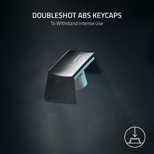 Razer BlackWidow V3 Mini HyperSpeed 65% Wireless Mechanical Gaming Keyboard: - Picture 5 of 7