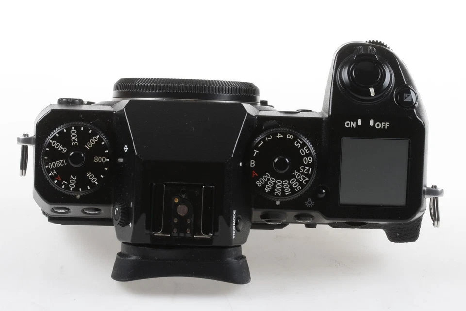 FUJIFILM X-H1 Gehäuse - Bild 3 von 4