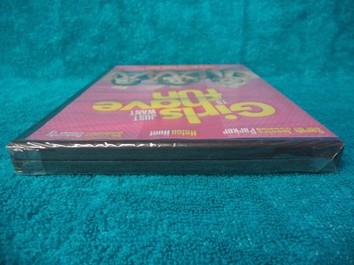 Girls Just Want to Have Fun (DVD, 1985) BRAND NEW - Picture 6 of 6