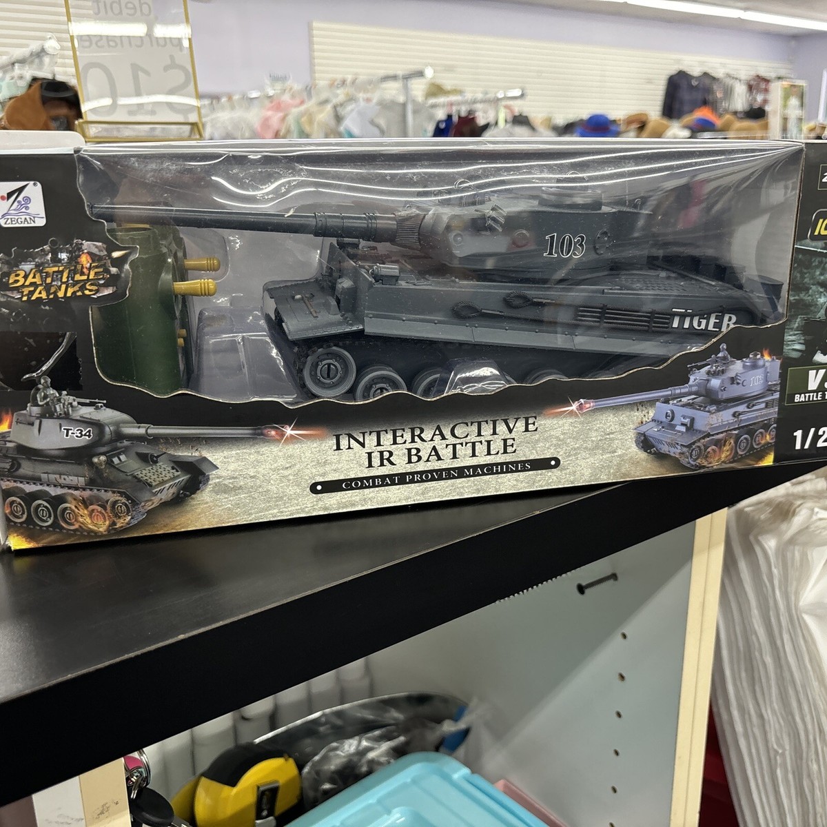 Zegan toys battle tanks sale