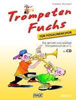 Trometen Fuchs 2, Ausgabe In C Für Posaunenchor | Buch | 9783866261334