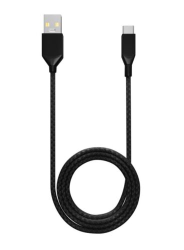 Ampsentrix 100 Watt-3 ft High Speed Charging USB Type C To USB Type A Cable 5V - Picture 4 of 15