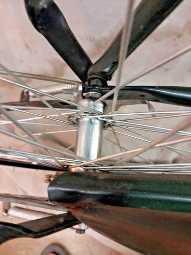 2012 Sohrab Super Deluxe Roadster Cruiser Bike X-Large 22" Steel RARE Ships USA! - Picture 13 of 20