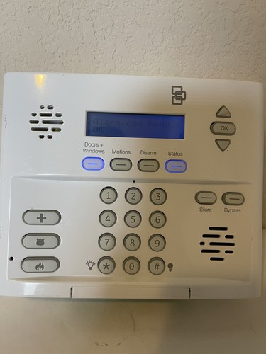 Simon S4006 Security Keypad Control Panel Model 600-1054-95R-11 - Picture 4 of 15