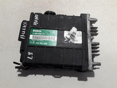 Volkswagen Passat 1993 ECU Engine Computer (Engine Control Unit) 4 #671056-55