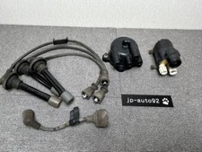 Genuine Honda Acty HA3 HA4 HH3 HH4 Ignition Coil Distributor Cap Plug Cord Set