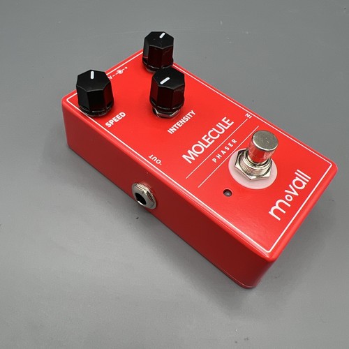 Movall Interplanetary Blues Drive Overdrive Guitar Pedal - Picture 2 of 5