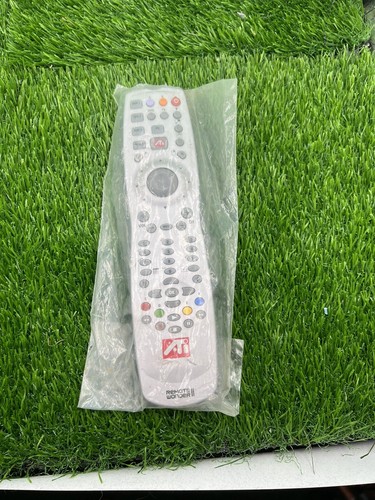 OEM Genuine Original ATI Remote Wonder II RC13747002/00RF Factory Remote Control - Bild 2 von 4