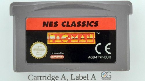Game Boy Advance Cartridges AGB USA/EUR please ask for more/other titles! M to Z - Picture 18 of 106