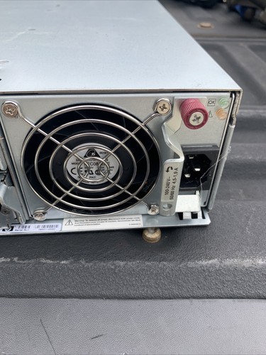 HP Storageworks MSA2000 NO HDD Aj803a 100-240v 50/60 Hz - Picture 10 of 12