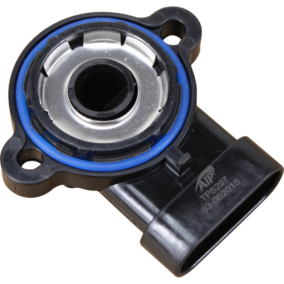 Nuevo sensor de posición del acelerador TPS para Chevrolet Corvette Cadillac CTS 1997-2004 Foto 2 de 4
