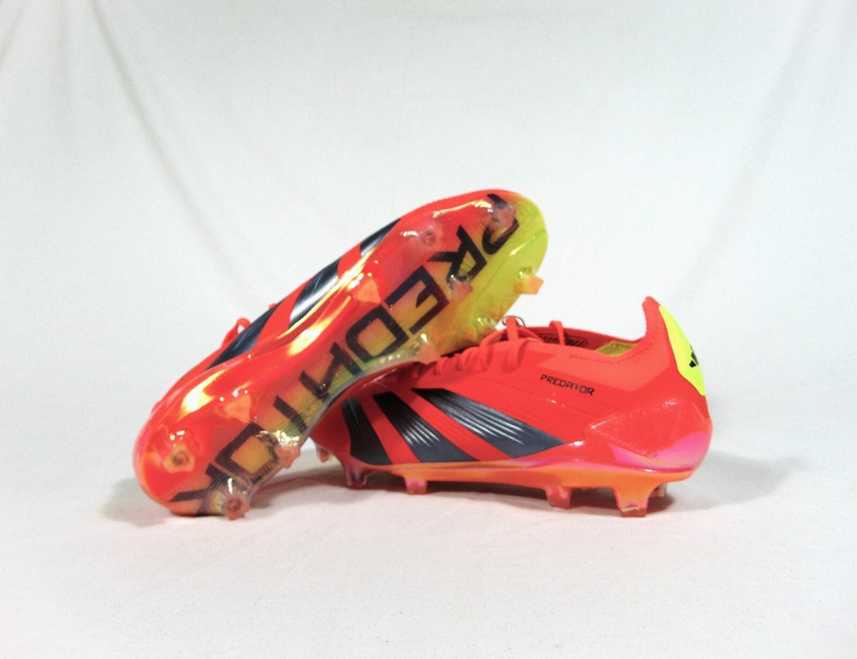 Adidas Predator Elite L FG Predstrike Pack Soccer Cleats Sz